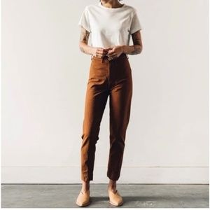 JESSE KAMM ranger pant size 4